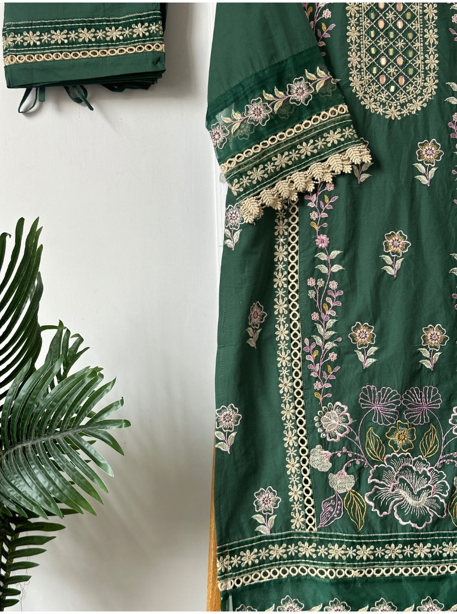 Aafreen Pakistani suit set