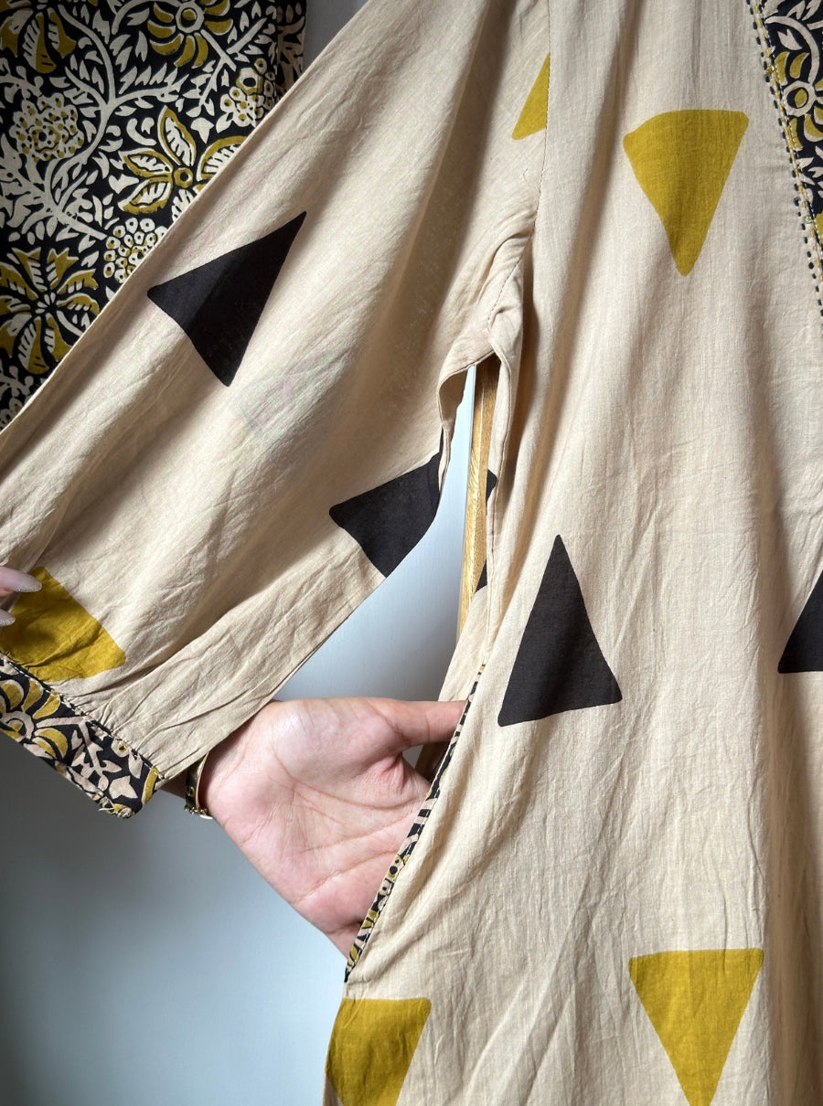 Trikon Grace Cotton Suit Set