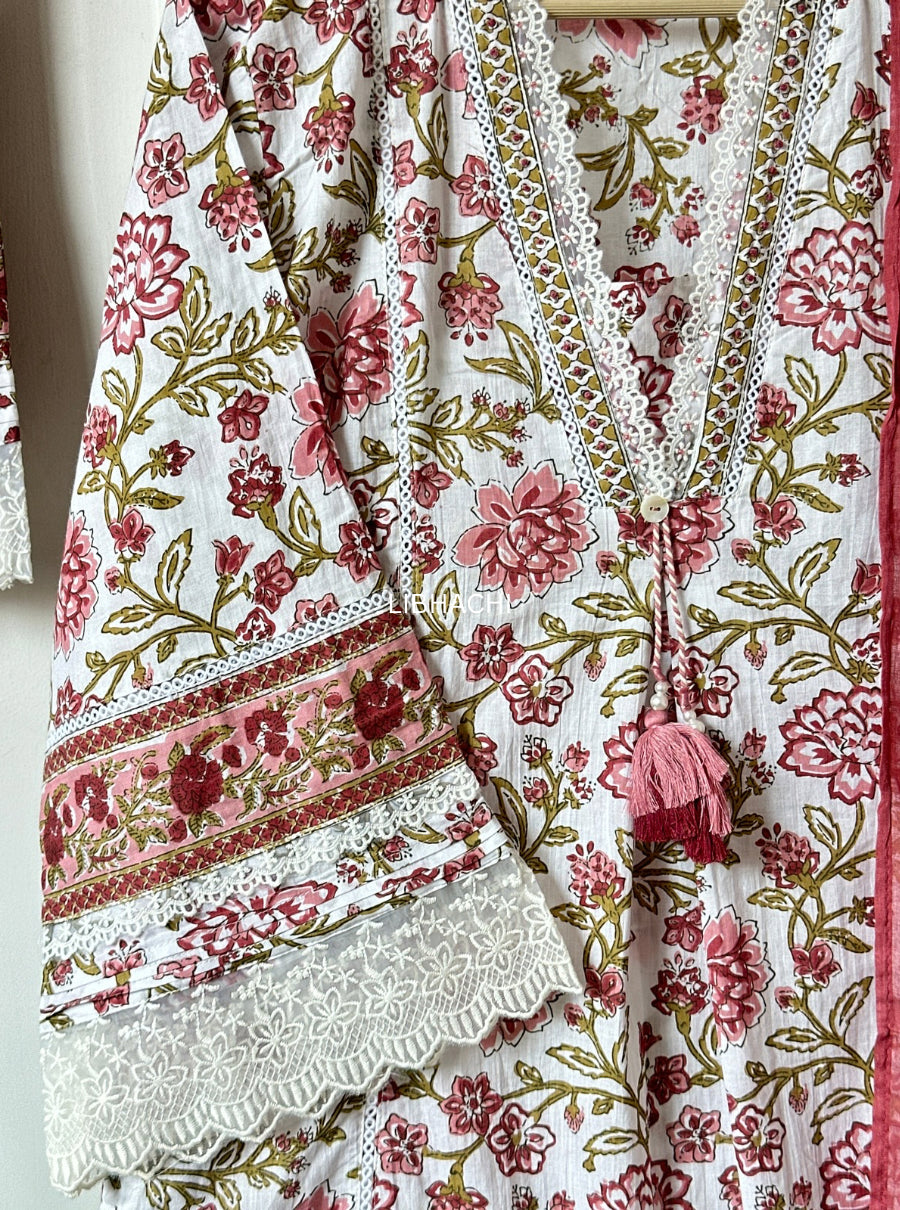 Phoolpari Breeze suit set