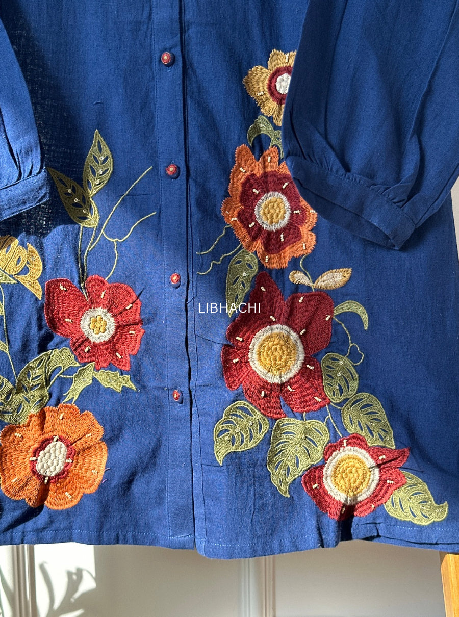 Gulzar Breeze Co-Ord set