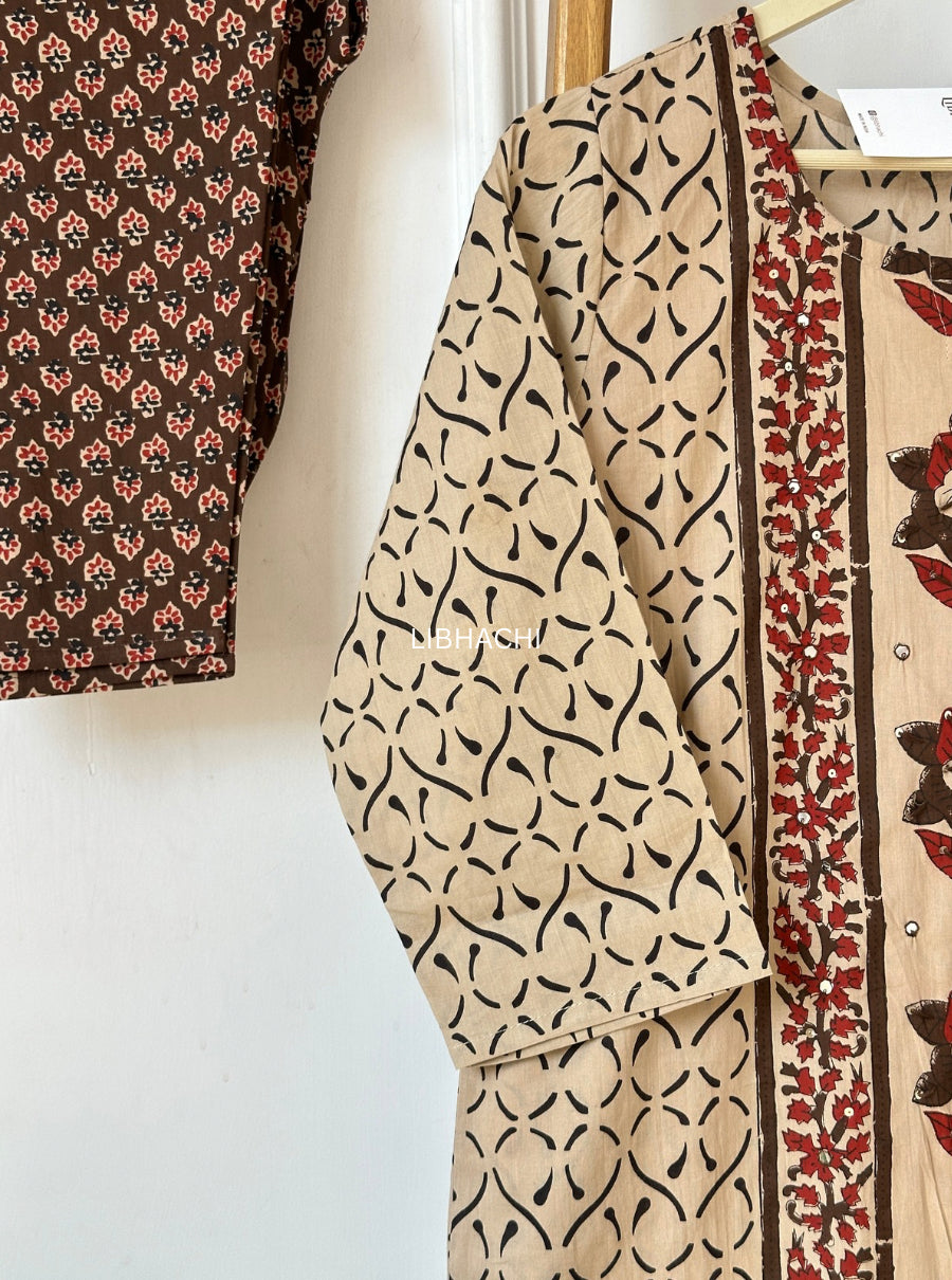 Mitti Noor – Baagh Set