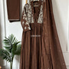 Noorva Grace Mul Cotton Suit Set