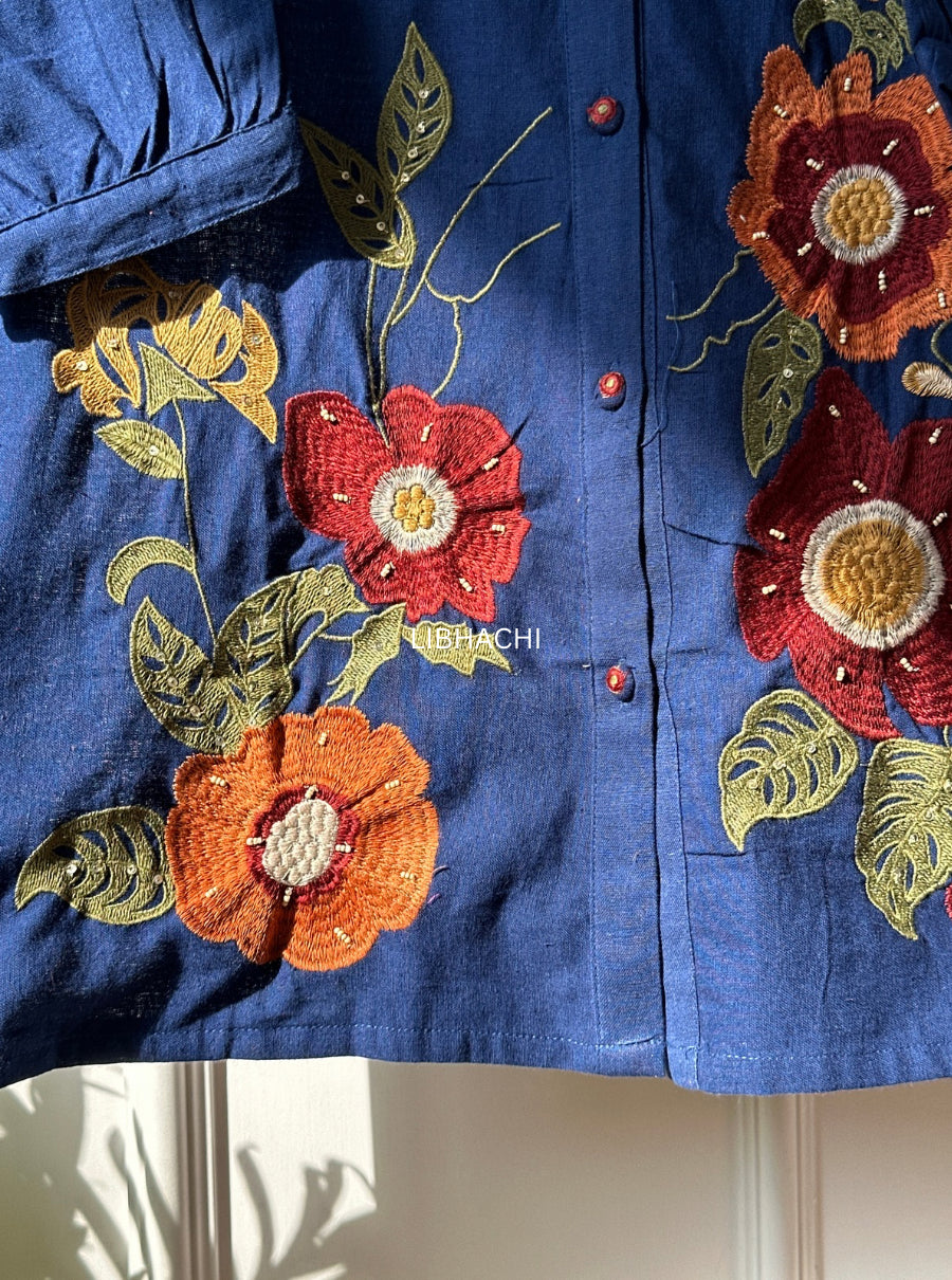Gulzar Breeze Co-Ord set