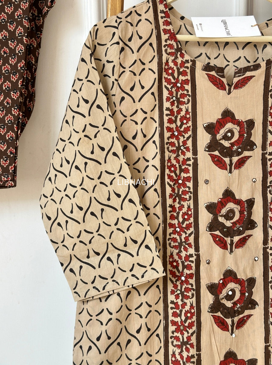 Mitti Noor – Baagh Set