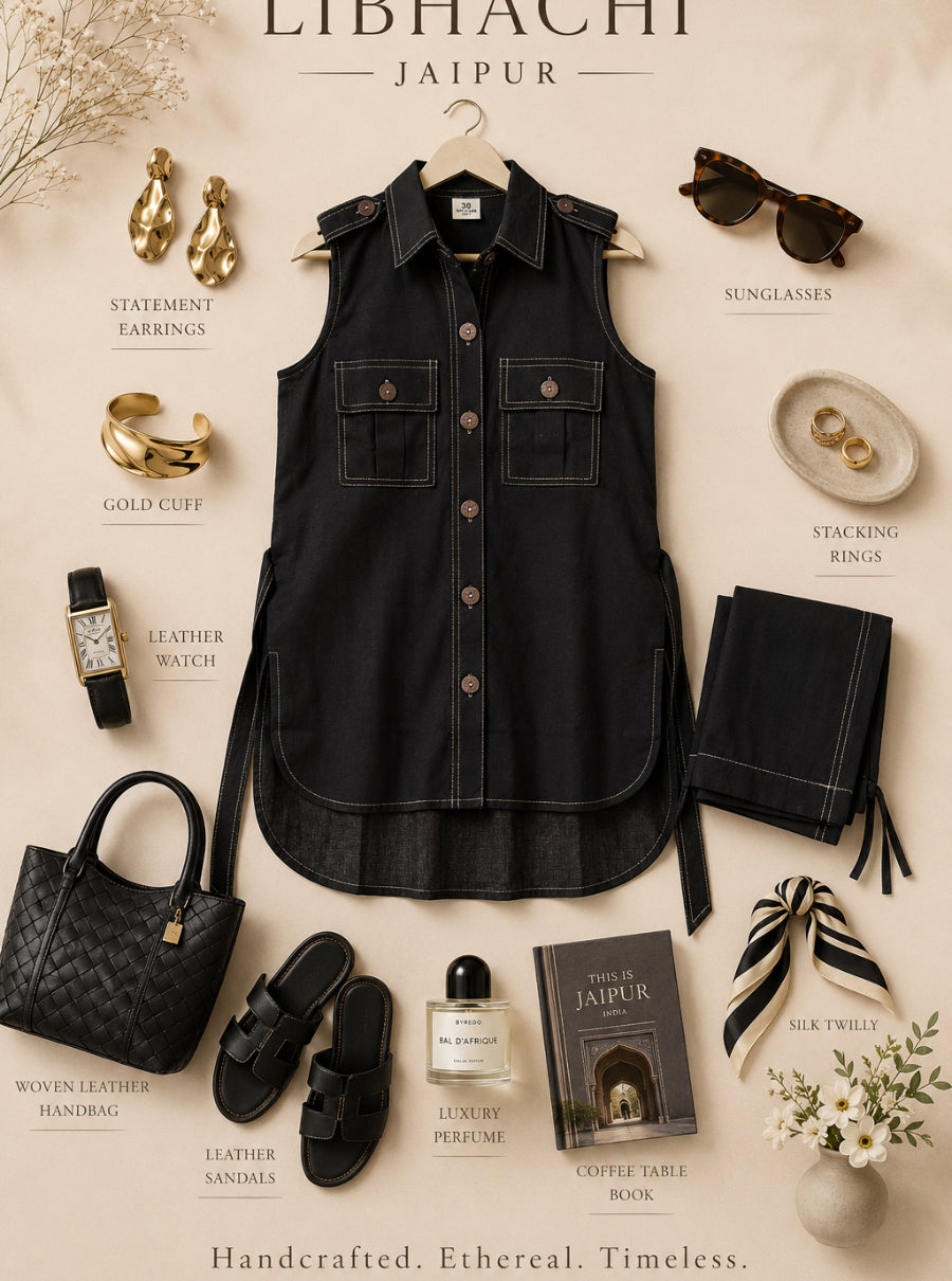 Safari Utility Co-ord Set