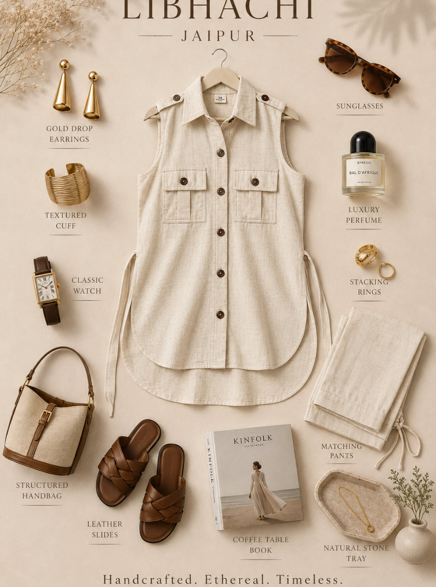 Safari Utility Co-ord Set