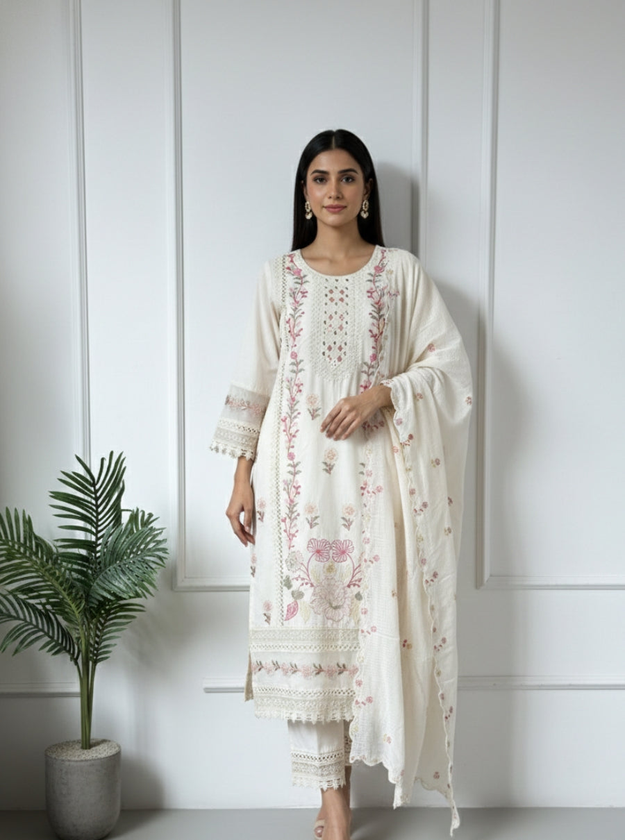 Aafreen Pakistani suit set