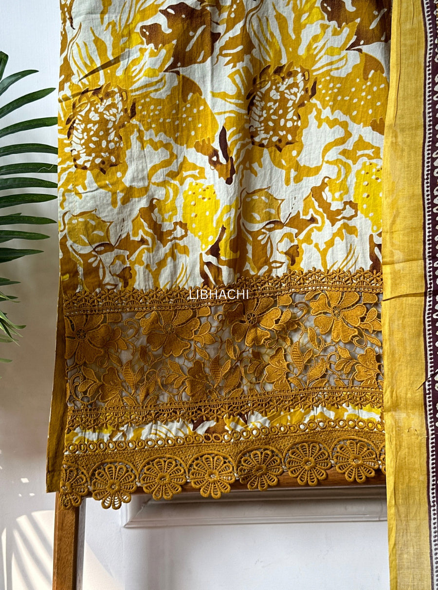 Aroha luxe pakistani style suit