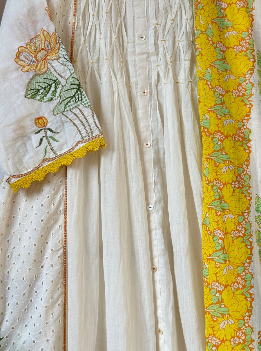 “Phoolon Ki Raagini” Anarkali Set