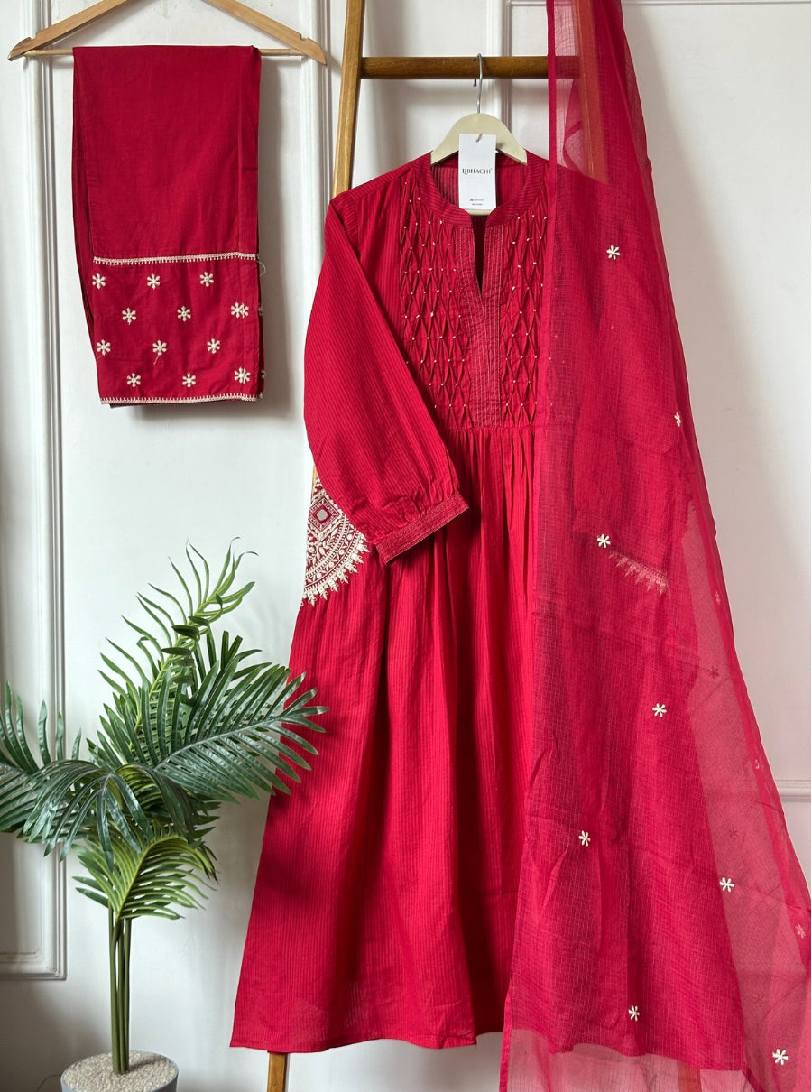 LiteLuxe Suit Set