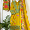 Sunkissed Bloom Suit Set
