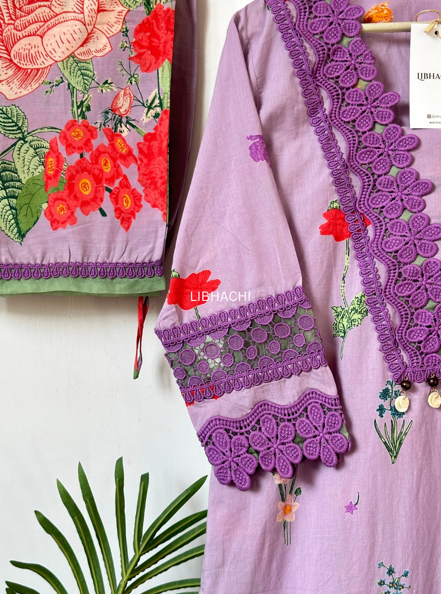Sunkissed Bloom Suit Set