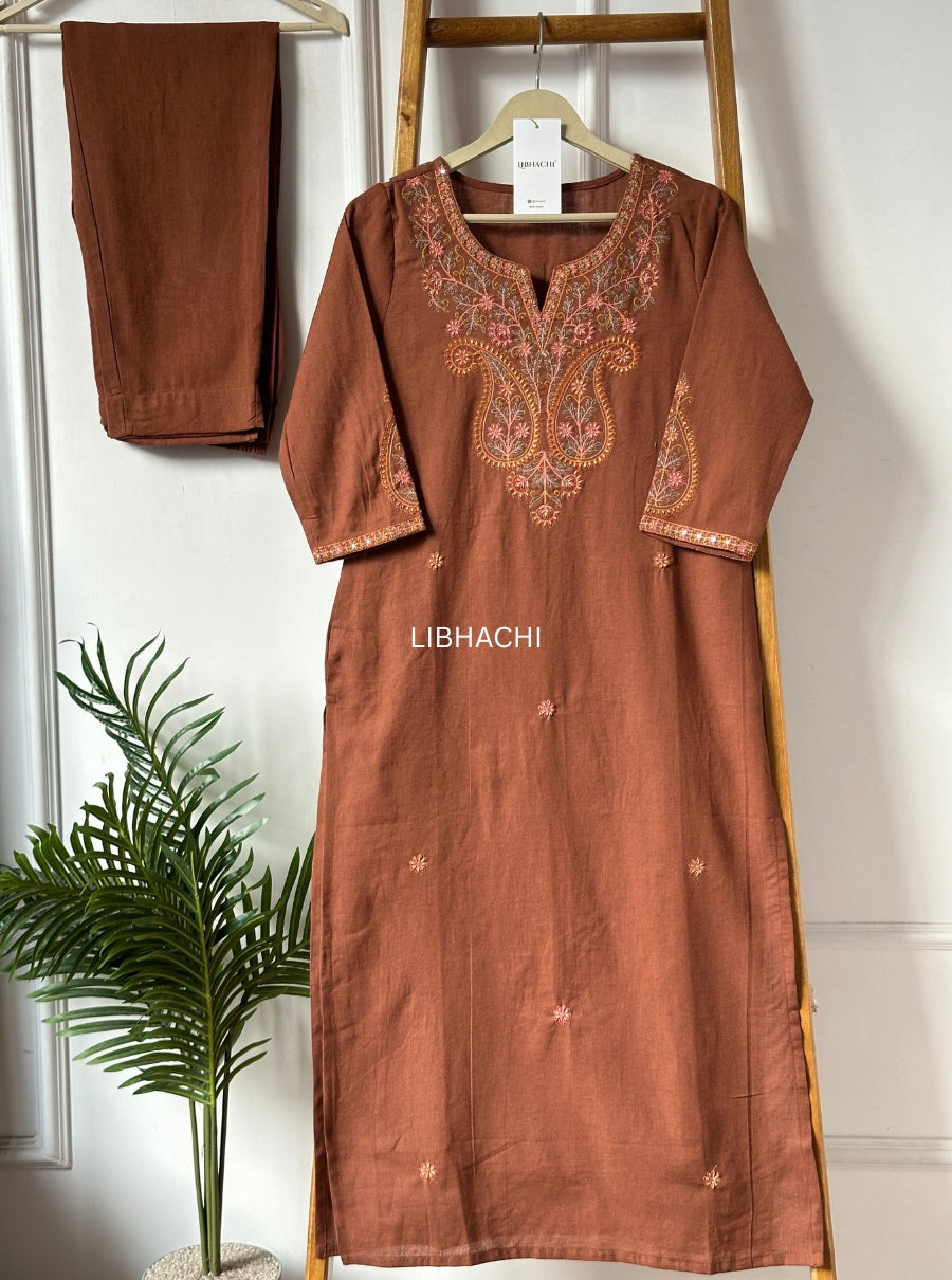 Mridula Flex Cotton Set