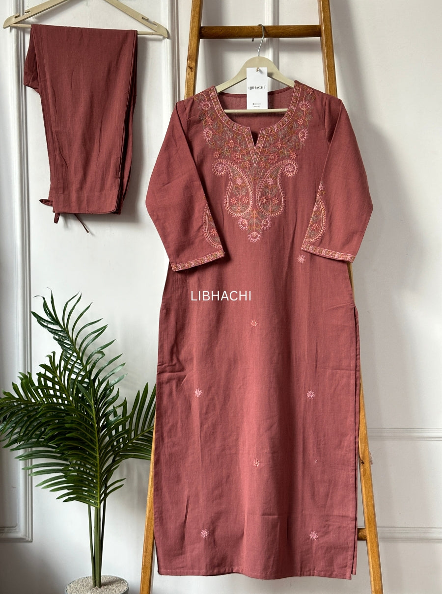 Mridula Flex Cotton Set