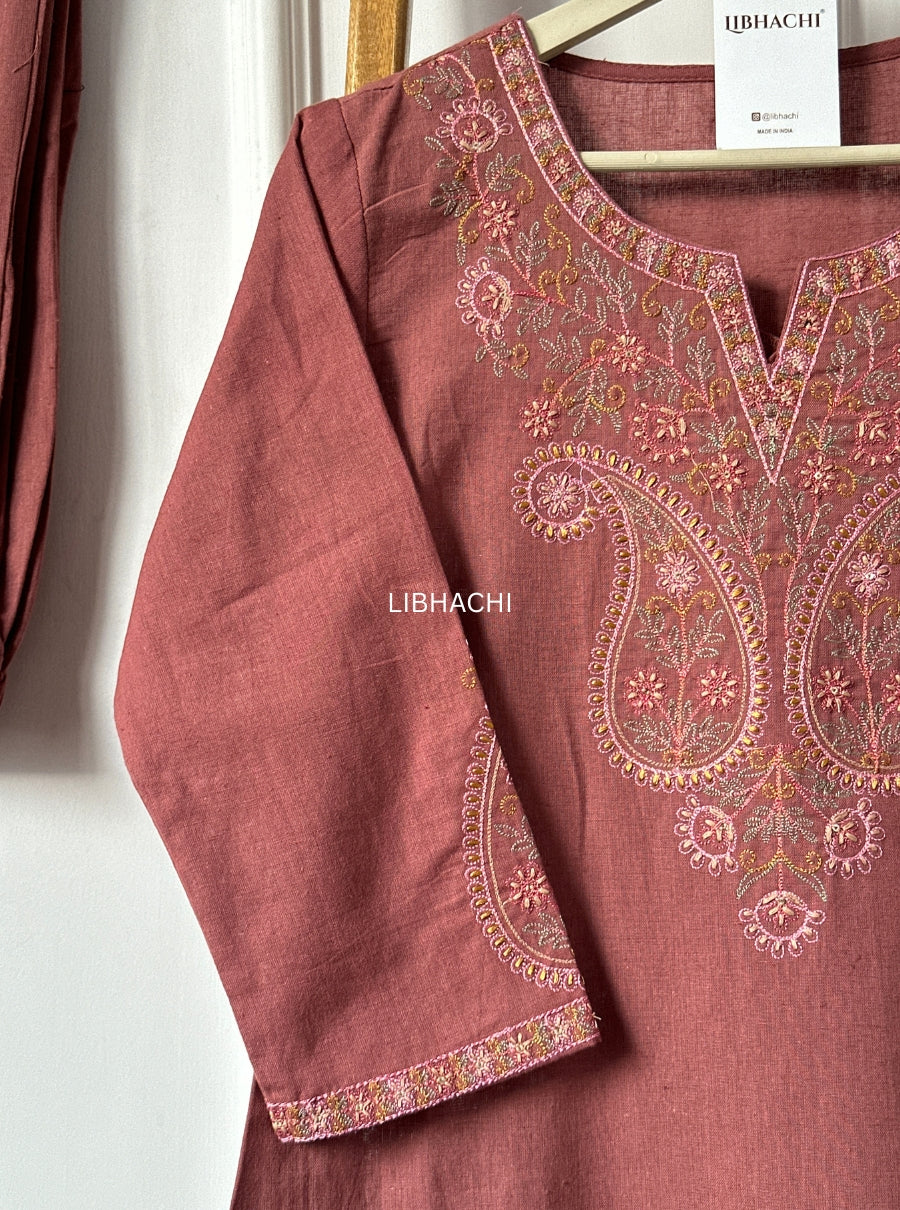 Mridula Flex Cotton Set
