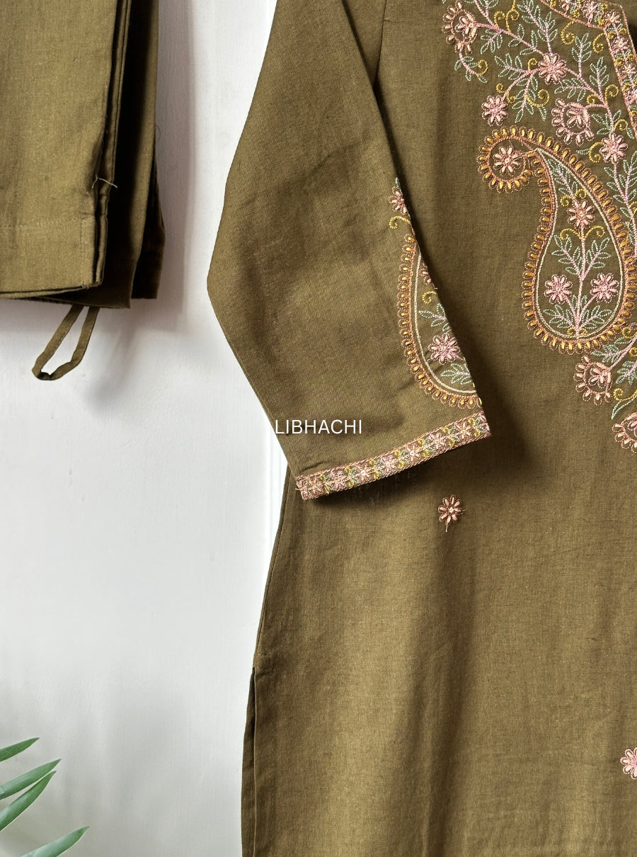 Mridula Flex Cotton Set