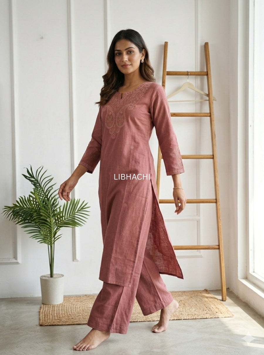 Mridula Flex Cotton Set