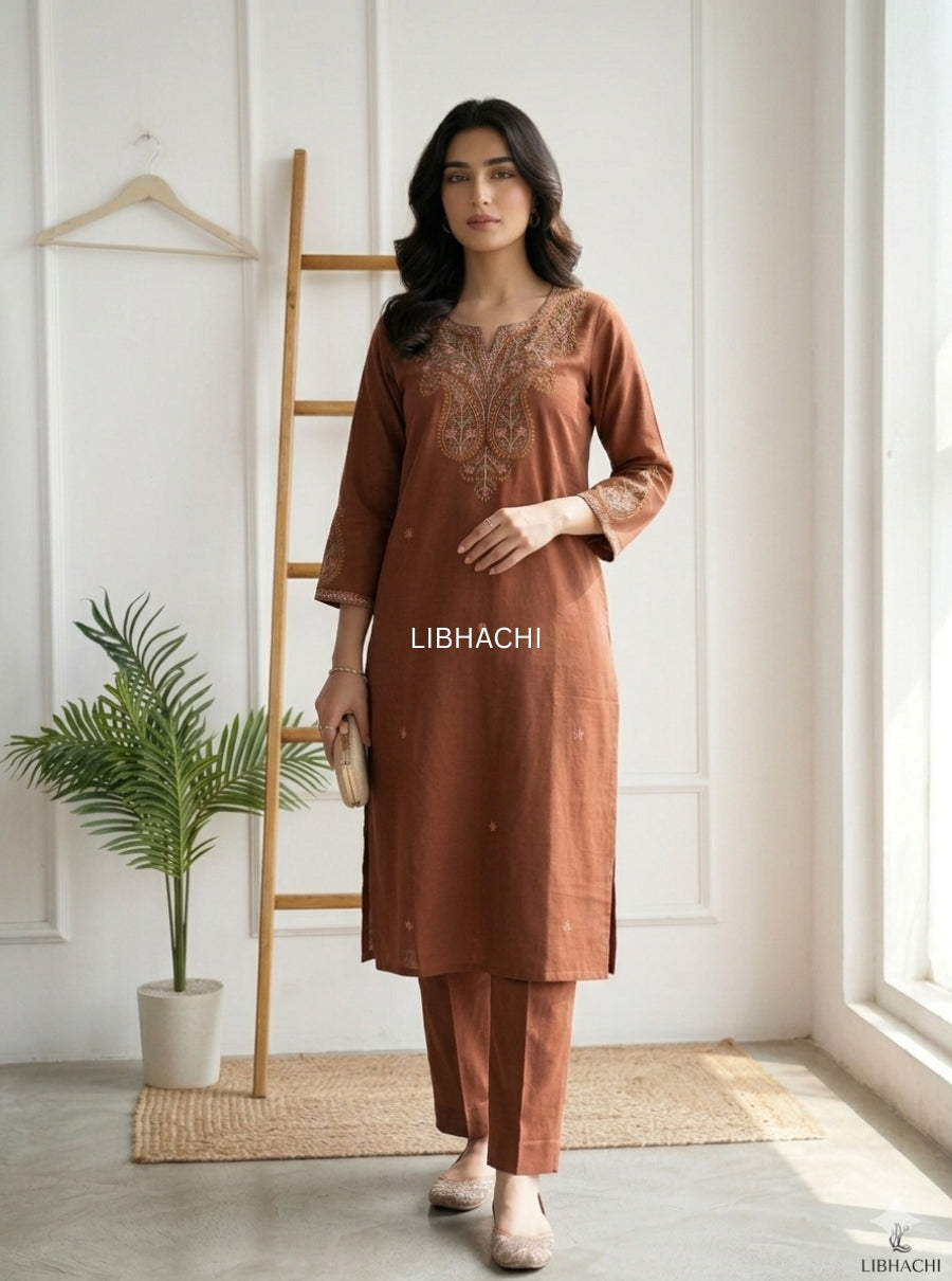 Mridula Flex Cotton Set