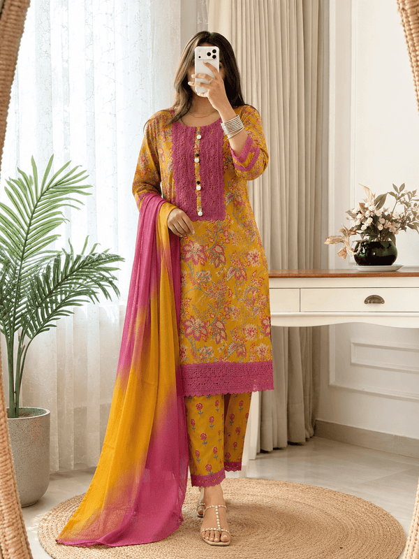 PAKISTANI SUITS