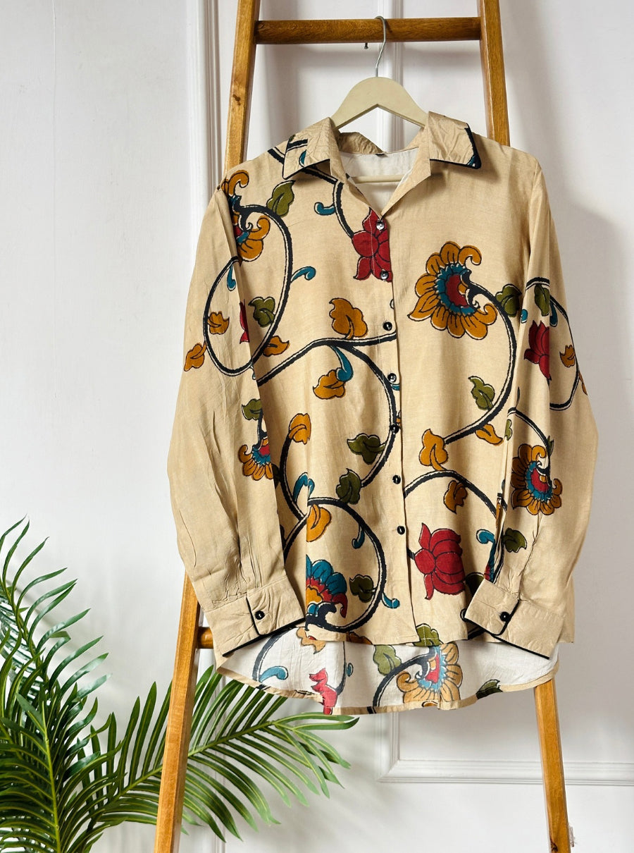 Kalamkari Shirt