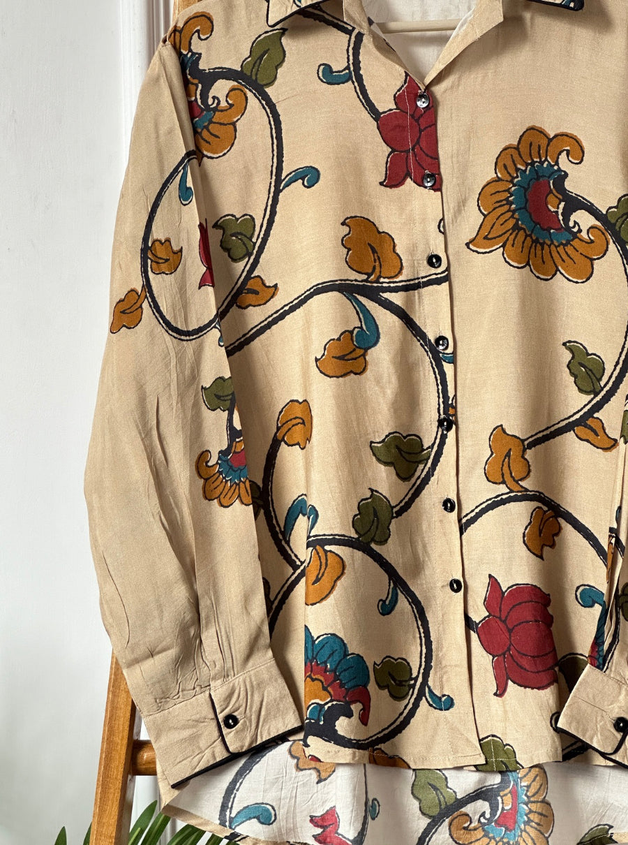 Kalamkari Shirt