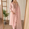 Ishqiya Floral Suit Set
