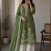 Naqsh bloom cotton suit set
