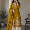 Naqsh bloom cotton suit set
