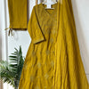 3 colour chikankari