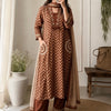 Pankhudi Embroidered Pocket Suit Set