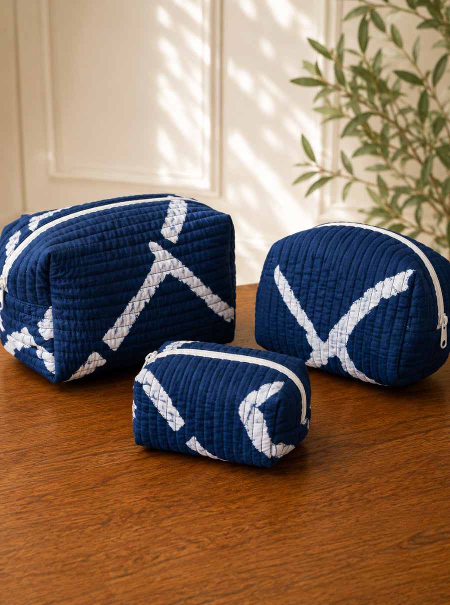 Main character Handblock pouch