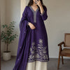 Naqsh bloom cotton suit set