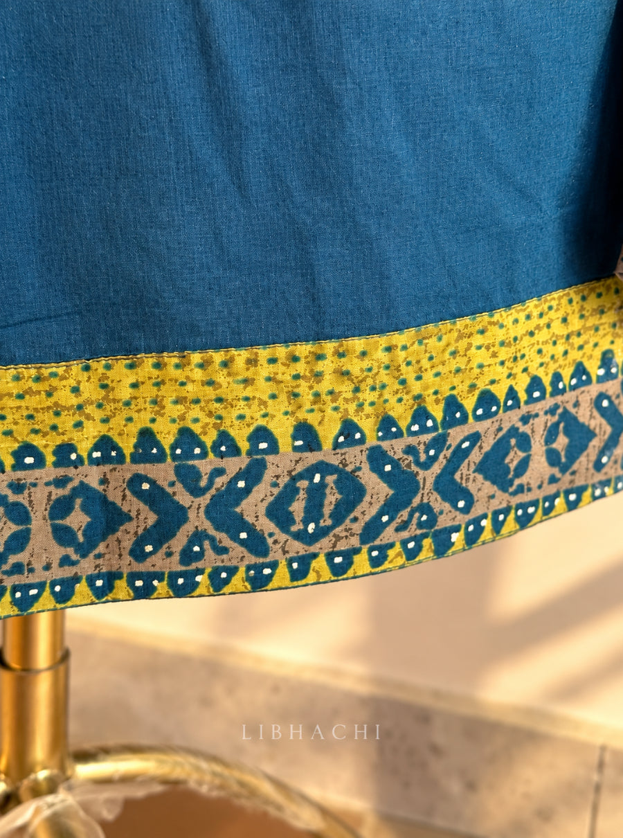Kanakshree — The Heritage Edit Straight Cut Suit Set