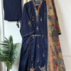 Rajasthani Grace suit set