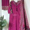 Rangmahal Ajrakh Suit Set